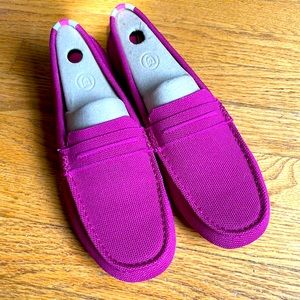 Rothy’s Raspberry Drivers